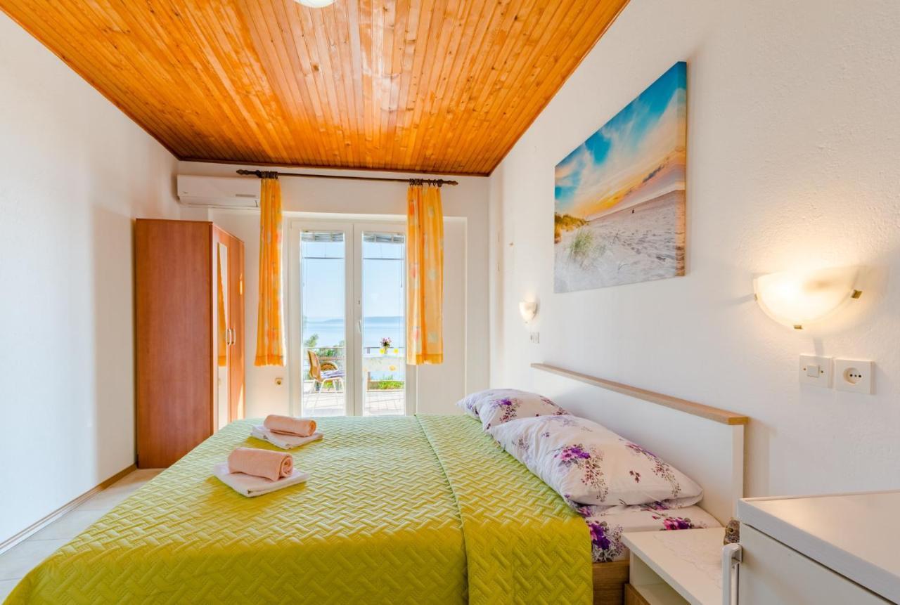 Rooms Sani Brela Cameră foto
