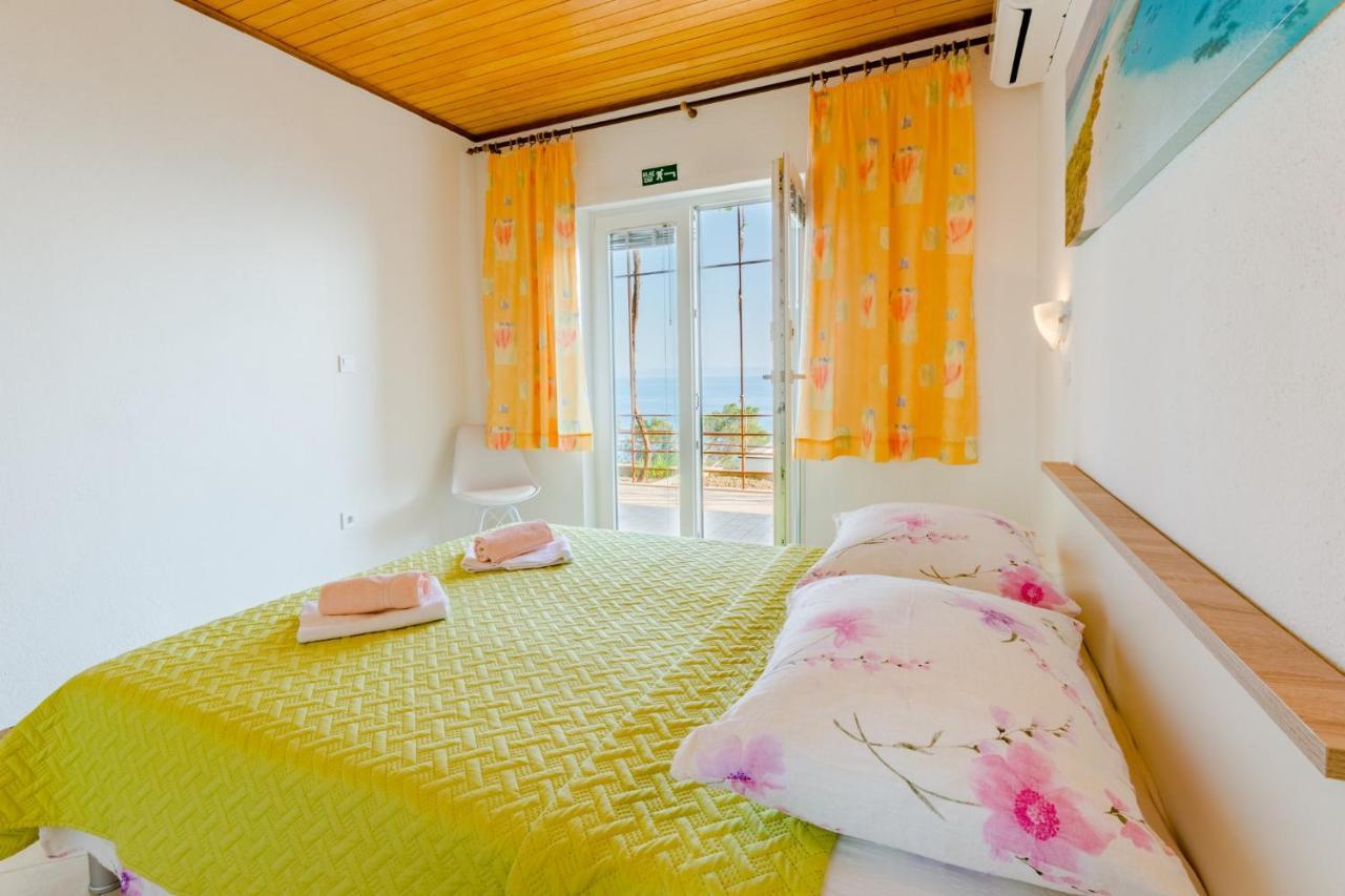 Rooms Sani Brela Cameră foto